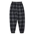 thumbnail image 1 of KYAIGUO Boys Girls Spring Fall Sweatpants for Toddler Kids ,Baby Casual Pant Cute Plaid Sports Jogger Pants Little Big Boys Girls Elastic Waist Active Pants Trousers for 1-12Y, 1 of 7