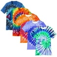 thumbnail image 1 of KYAIGUO Boys Girls Summer T-Shirts 3D Graffiti for 4-16 Years Toddler Unisex Short Sleeve Tops Tees Shirt for Kids, 1 of 9