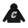 thumbnail image 1 of KYAIGUO Boys Girls Sweatshirt Long Sleeve Hoodies for Kids Toddler,Little Boys Girls Sweatsuit Shirt Tops ,Baby Long Sleeve Hooded Active Letter Spring Autumn Sweat Pullover 2-12 Years, 1 of 7