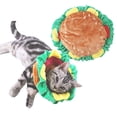 thumbnail image 1 of KYAIGUO Cat Hat Cat Costume Adjustable Pet Headwear Kitten Hat Dog Hat for Kitten Christmas Party Birthday Theme Party Photo Props, 1 of 6