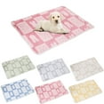 thumbnail image 1 of KYAIGUO Cats Bed Dogs Pad for Small to Large Dogs Super Soft Fleece Puppy Kitten Blankets for Indoor, 1 of 5