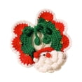thumbnail image 1 of KYAIGUO Christmas Cat Collar Cute Pattern with Small Bells Girl Boy Kitten Safety Collar Cat Holiday Collar with Bells and Christmas Elements, 1 of 5