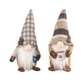 thumbnail image 1 of KYAIGUO Coffee Gnomes Plush,Home Office Decor,Home Decorations for Coffee Bar Farmhouse Kitchen 9.06x3.15in Coffee Table Coffee Bar Gnomes Decorations Handmade Elf Dwarf, 1 of 5