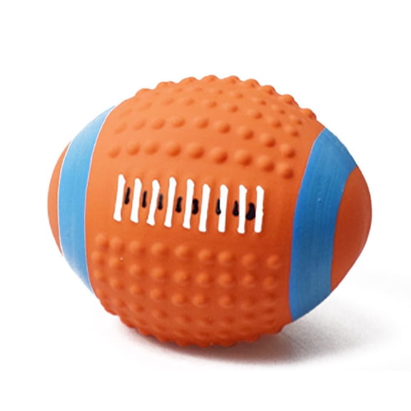 KYAIGUO Dog Balls Toy, Squeaky Latex Balls for KYAIGUO Dogs, Diameter for Medium/Large Breeds, Single Unit