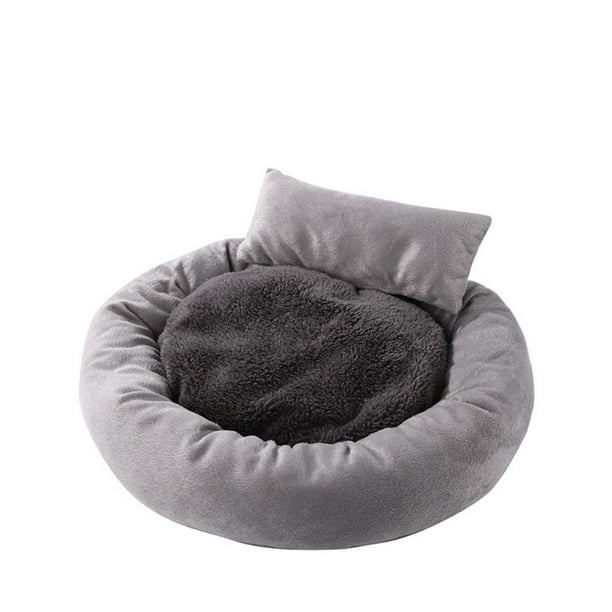 KYAIGUO Dog Cat Beds Suitable Soft Plush Pet Cushion for Small and MediumSized Pets Comfortable
