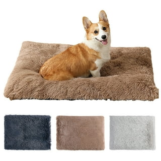 Blanket over crate best sale