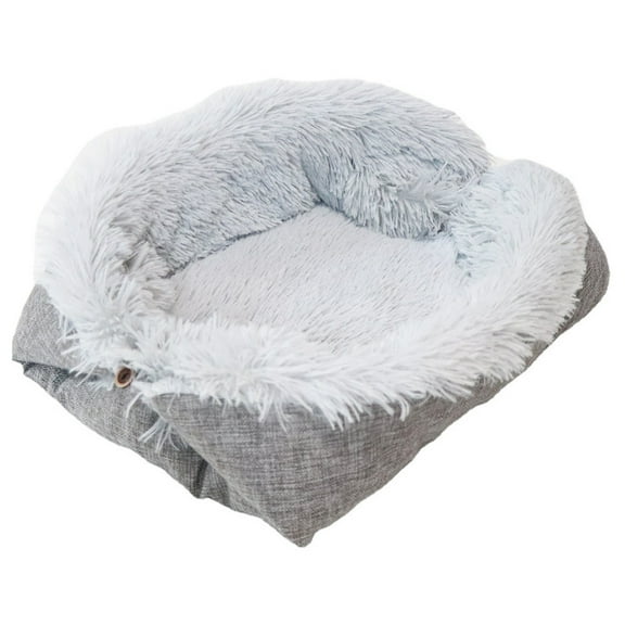 KYAIGUO Dog Crate Mat 24X20inch Soft Dog Bed Mat Personalized Dog Crate Pad, Anti-Slip Bottom, Machine Washable Kennel Pad