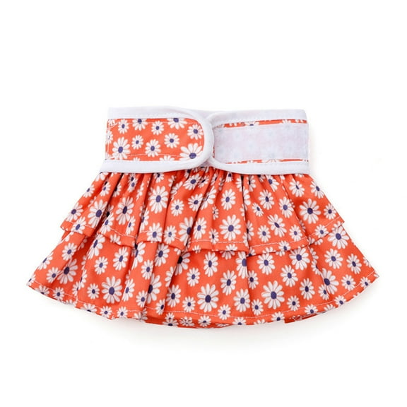 KYAIGUO Dog Diapers Female Dog Diapers Reusable Washable Female Dog Diapers for Small and Medium-Sized Dogs