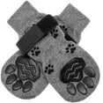 thumbnail image 1 of KYAIGUO Anti-Slip Dog Socks for Hot Road Dog Boots for All Seasons Dog Shoes for Indoor and Outdoor Wear 4PCS, 1 of 5