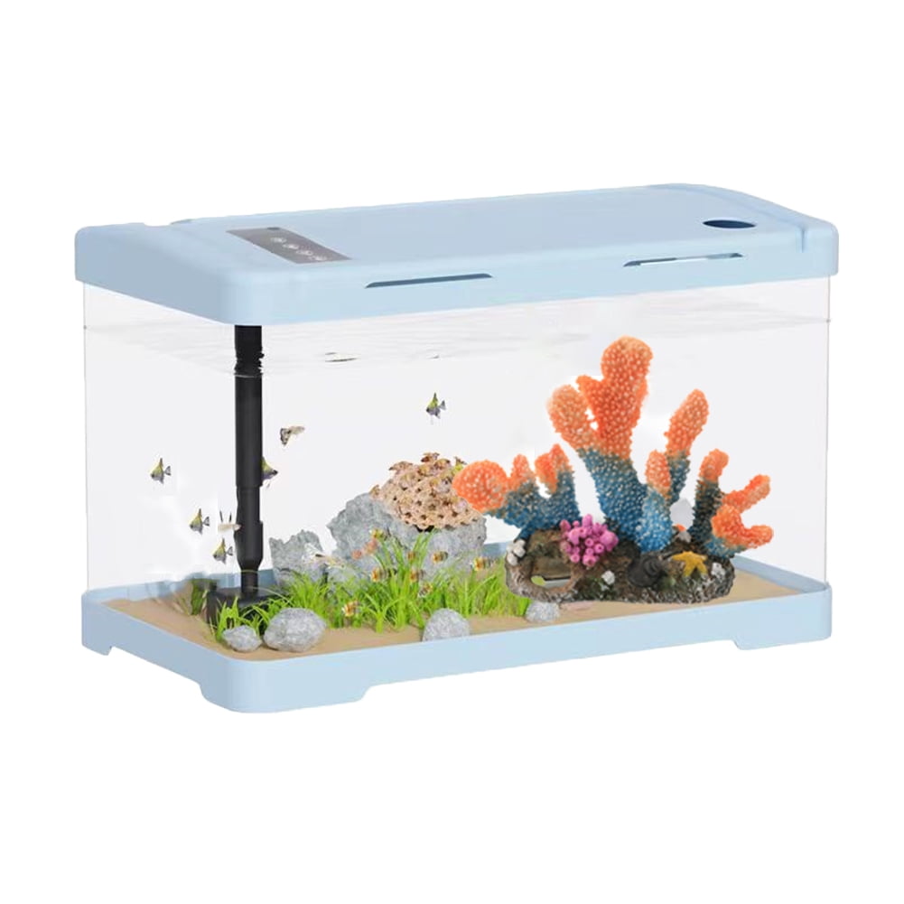 KYAIGUO Fish Tank Decor Stable Artificial Resin Coral Aquarium Decorations Fish Tank Accessories