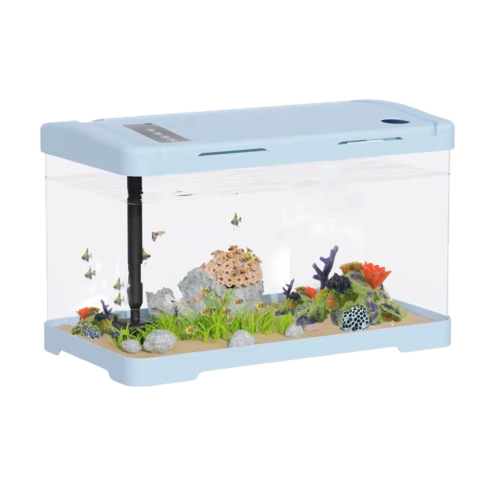 KYAIGUO Fish Tank Decor Stable Artificial Resin Coral Aquarium Decorations Fish Tank Accessories
