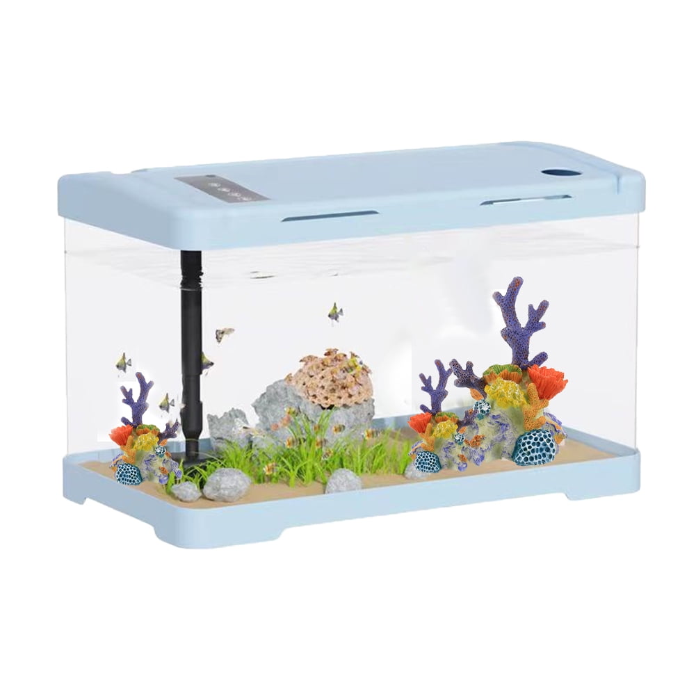 KYAIGUO Fish Tank Decor Stable Artificial Resin Coral Aquarium Decorations Fish Tank Accessories
