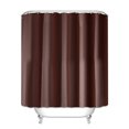 thumbnail image 1 of KYAIGUO High Quality Polyester Fabric Shower Curtain, Waterproof Shower Curtain, Machine Washable, Quick Dry, Multiple Colors, 1 of 8