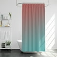 thumbnail image 1 of KYAIGUO Hotel Waterproof Shower Curtain for Bathroom Bathtub Thickened Fabric Waterproof and Moisture Resistant 71x71inch, 1 of 6