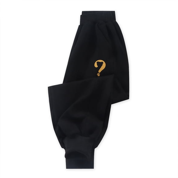 KYAIGUO Kids Baby Boys Sweat Pants Toddler Teen Spring Summer Pants Active Pants Trousers Elastic Waist Casual Jogger Sweatpants Age 2-12 Years