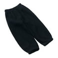 thumbnail image 1 of KYAIGUO Kids Baby Girls Boys Summer Cotton Pants Spring Sport Casual Jogger Toddler Active Loose Playwear Sweatpants Casual Harem Trousers for 1-8 Years Old, 1 of 9