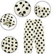 thumbnail image 1 of KYAIGUO Kids Baby Spring Cotton Pants for Boy Girl,Toddler Linen Elastic Basic Harem Joggers Long Bloomers Casual Pants Summer Soft Ankle Trousers for 1-8 Years Old, 1 of 10