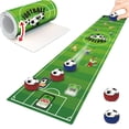 thumbnail image 1 of KYAIGUO Kids Bowling Game Mat Playset Complete Bowling Game Toy Set for Kids and Adults Ages 5+ Family Indoor Outdoor Backyard Lawn Patio, 1 of 7