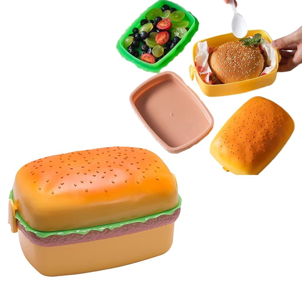 KYAIGUO Kids Lunch Boxes Lunch Boxes for Kids Adult Lunch Containers