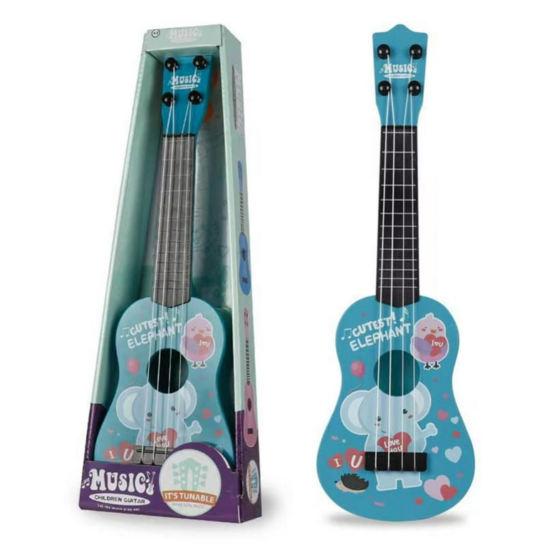 Small guitar for toddler on sale