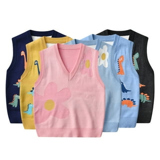 Girl Sweater Vest Girl Sweater Vest
