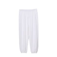 thumbnail image 1 of KYAIGUO Kids Toddler Girls Long Bloomers Pants Baby Soft Cotton Harem Pants 2-12T, 1 of 8