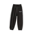 thumbnail image 1 of KYAIGUO Kids Toddler Spring Summer Sweatpants Jogger Pants for Boys Girls 2-12T Unisex Boys Girls Kid's Athletic Pants Casual Trousers Elastic Waist Trousers Sweat Pants, 1 of 8
