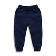 thumbnail image 1 of KYAIGUO Kids Toddler Sweat Pants Jogger Pants for Boys,Unisex Baby Sweatpants Active Pants Sport Playwear Pants Long Pants Casual Solid Little Big Boys Elastic Trousers for 1-11Y, 1 of 7