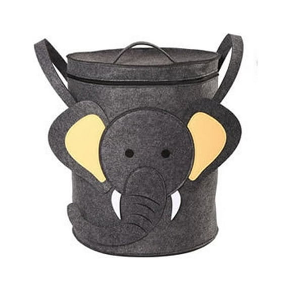 KYAIGUO Kids Toy Storage Organizer & Play Mat Lego Storage with Lid Capacity Is 45l Boys & Girls - Playroom Toy Box