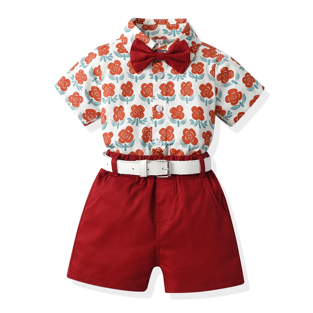 Little Gentleman 4-Piece Newborn Set – Gray