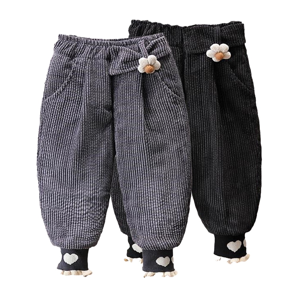 Sterntaler Corduroy Baby Shoes – Soft, Non-Slip & Comfy With Velcro Closure