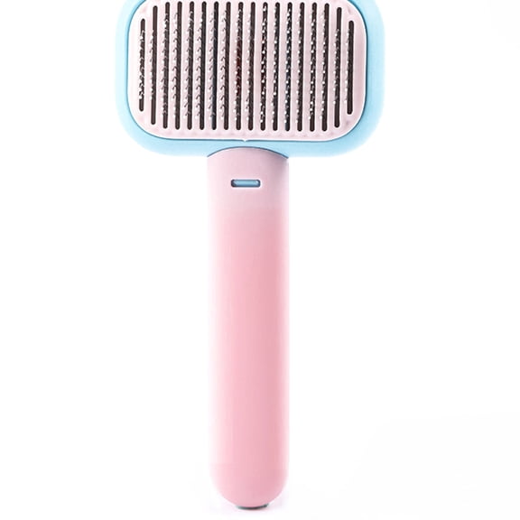 KYAIGUO Pet Brush High Density Dog Cat Brush Removes Loose Undercoat, Dog Cat Comb with Massage Pet Supplies for Cats and Dogs