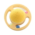 thumbnail image 1 of KYAIGUO Cat Toy Cat Ball Toy Fun Level of Interactive Play Toys Space Asteroids Track Cat Toy for One or More Cats Indoor, 1 of 5