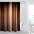 thumbnail image 1 of KYAIGUO Polyester Fabric Shower Curtain Luxury Waterproof Decorative Shower Curtain Soft and Comfortable Fabric Odorless 71x71inch, 1 of 6