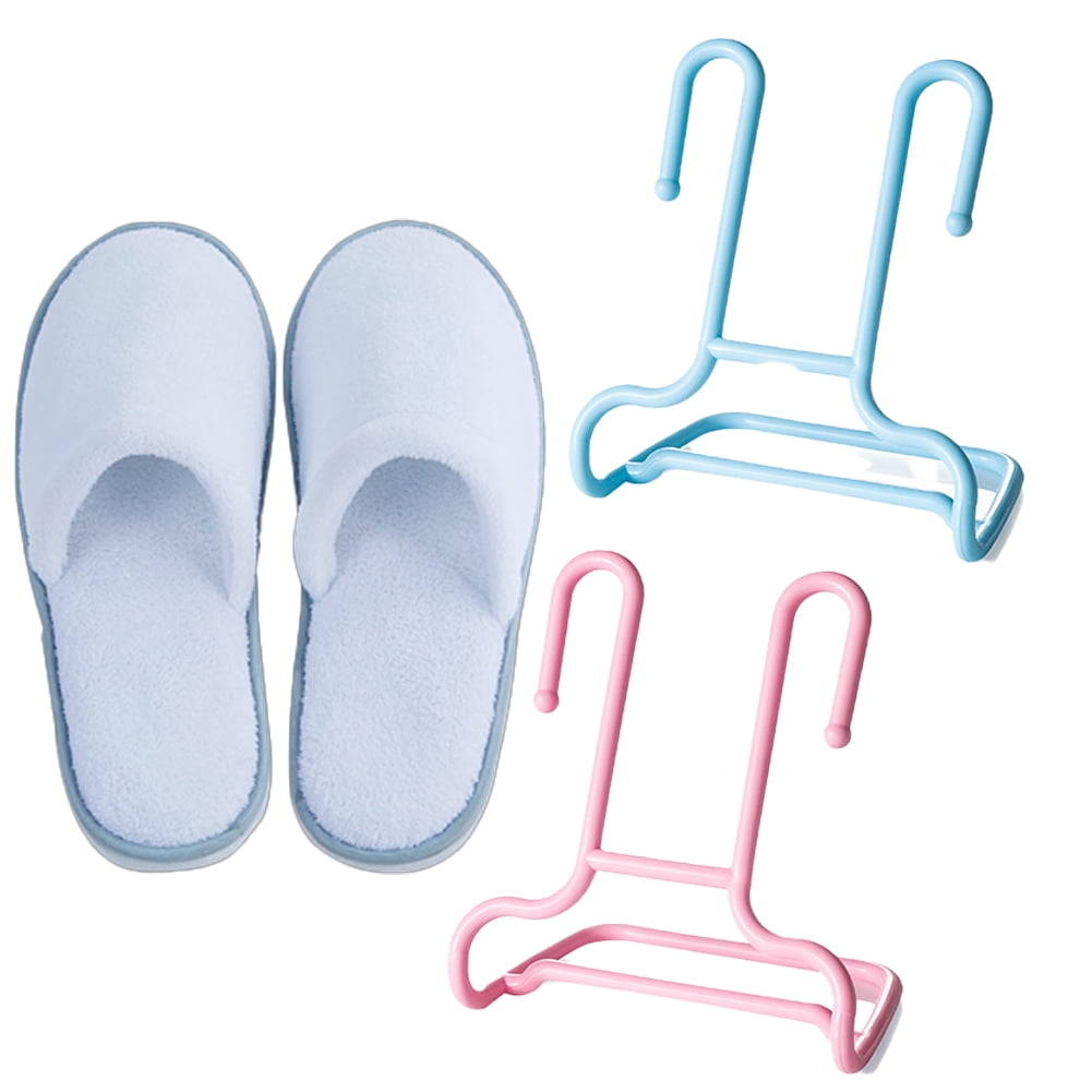 Motorcycle Boot Stand USTPO Motorcycle Boot Cleaning Stand - Drying Rack For Dirt Bike, ATV & Pit Bike Boots Pit Bike Shoe Holder Aluminum Alloy