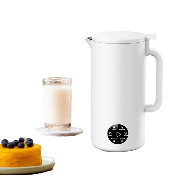 KYAIGUO Soymilk Machine Juicer Soymilk Maker 350ml Multifunctional Cooker for Cooking Rice Grains Plug 110v