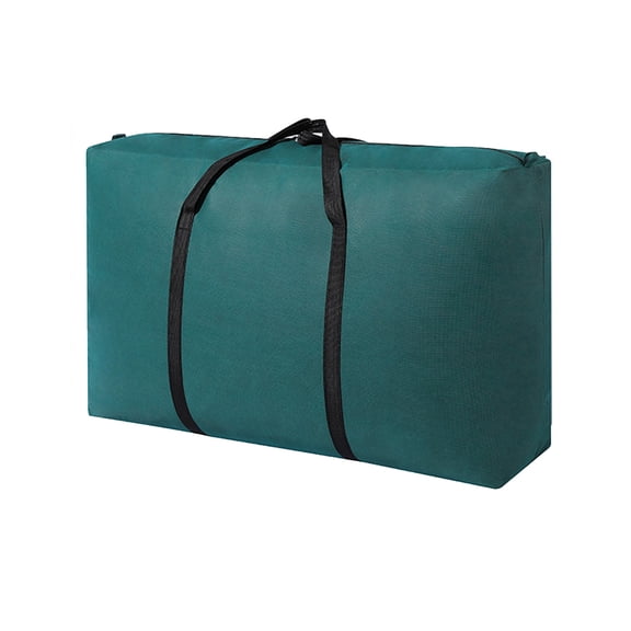 KYAIGUO 39.4x23.6x11.8inch Storage Bags Two-Way Zipper Design Storage Boxes Closet Organizers for Bedding