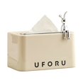 thumbnail image 1 of KYAIGUO Tissue Box Cover Decorative Basket, Countertop Toilet Paper Basket, Home Decor,Rectangular Decorative Tissue Box Holder, 1 of 9