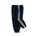 thumbnail image 1 of KYAIGUO Toddler Baby Boys Spring Sweatpants Kids Elastic Casual Trouser Fashion Sports Pants for 1-8t, 1 of 7