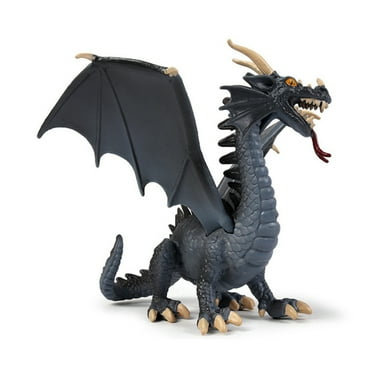 KYAIGUO Toddler Baby Dragon Toys Kids Plastic Dragon Model Toys Learning Birthday Gift for Girls Boys 3+ Years Old