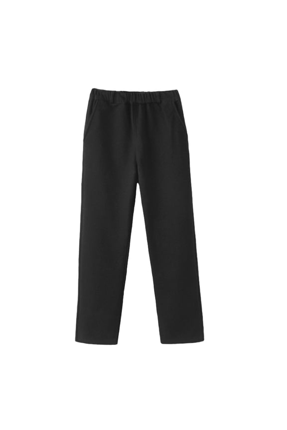 Toddler Boys Girls Fleeced Lined Pants Outdoor Hiking Trousers for Youth Kids Snow Waterproof Pants Warm Insulated Winter Trousers 3-14 Years Old