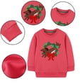 thumbnail image 1 of KYAIGUO Toddler Girls Long Sleeve Rompers 4-7 Years Lapel One-Piece Cotton Jumpsuit Outfits with Belt Spring Fall Romper for Kids, 1 of 9