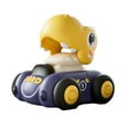 thumbnail image 1 of KYAIGUO Toddler Kids Dinosaur Car Toys Press and Go Inertia Car Toys Interactive Play Dinosaur Car Toys Learning Toys, 1 of 8