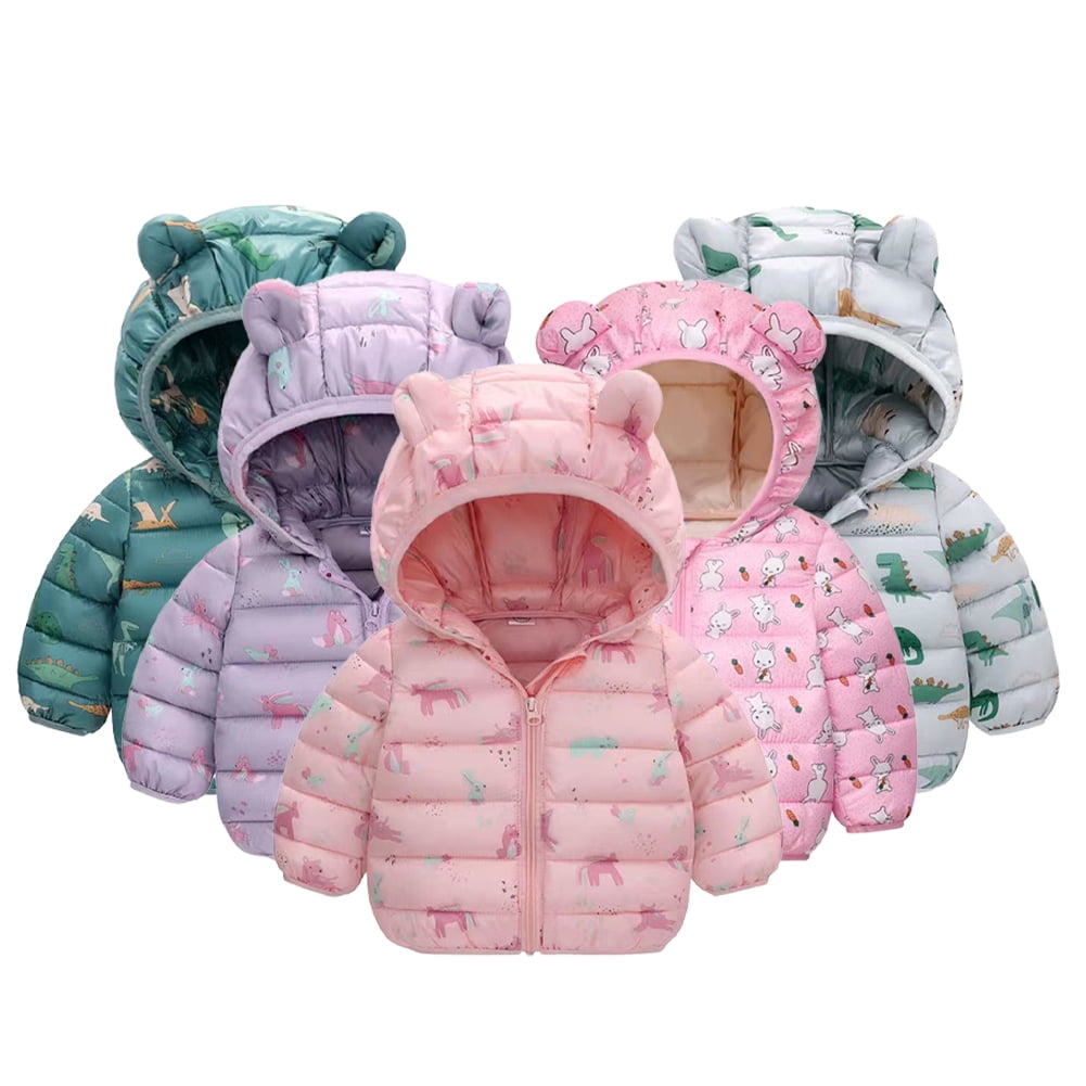 Cute Cozy Down Coat