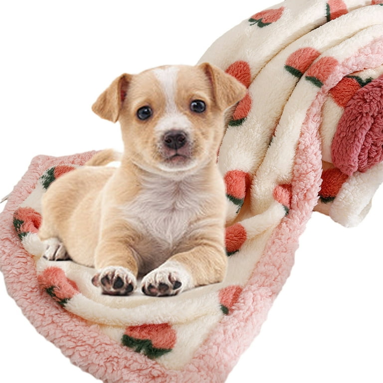 KYAIGUO Waterproof Dog Blanket for Large Medium Small Dog Soft Plush Washable Throw Cover for Bed Couch Car Sofa
