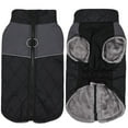 thumbnail image 1 of KYAIGUO Winter Dog Warm Clothes Waterproof Suitable for Rainy and Snowy Weather, Good Warm Effect Winter Coat Dog Vest Autumn Pet Apparel for Small Medium Large Dog, 1 of 6