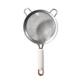 thumbnail image 1 of KYAIGUO bakeware sets Plastic Stainless Steel Kitchen Utensils Hook Design Convenient storage (White), 1 of 8