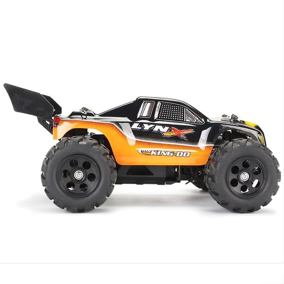 KYAMRC S600 1/22 Scale 2.4G 30KM/h 4WD Remote Control Pickup Truck