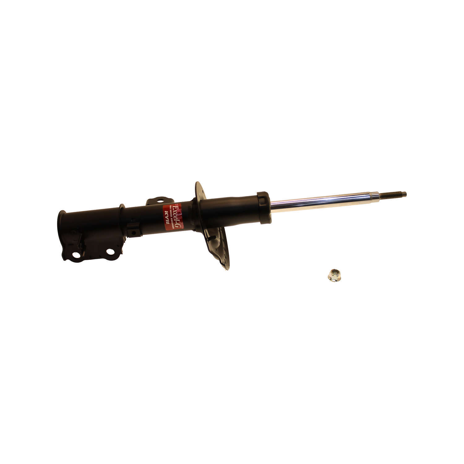 KYB 338106 Gas Strut Fits select: 2012-2017 HYUNDAI ACCENT, 2012-2017 KIA RIO