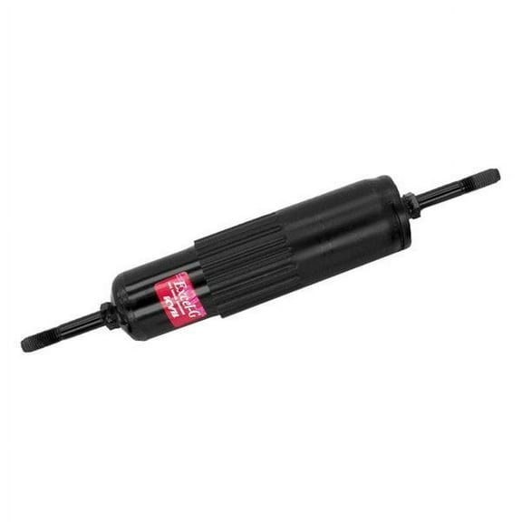 KYB 441600 - Excel-G Rear Driver or Passenger Side Twin-Tube Shock Absorber